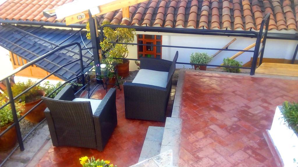 Quinua Boutique Apartments Куско Екстер'єр фото