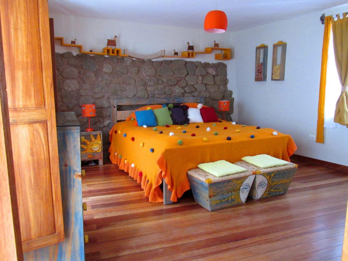 Quinua Boutique Apartments Куско Екстер'єр фото