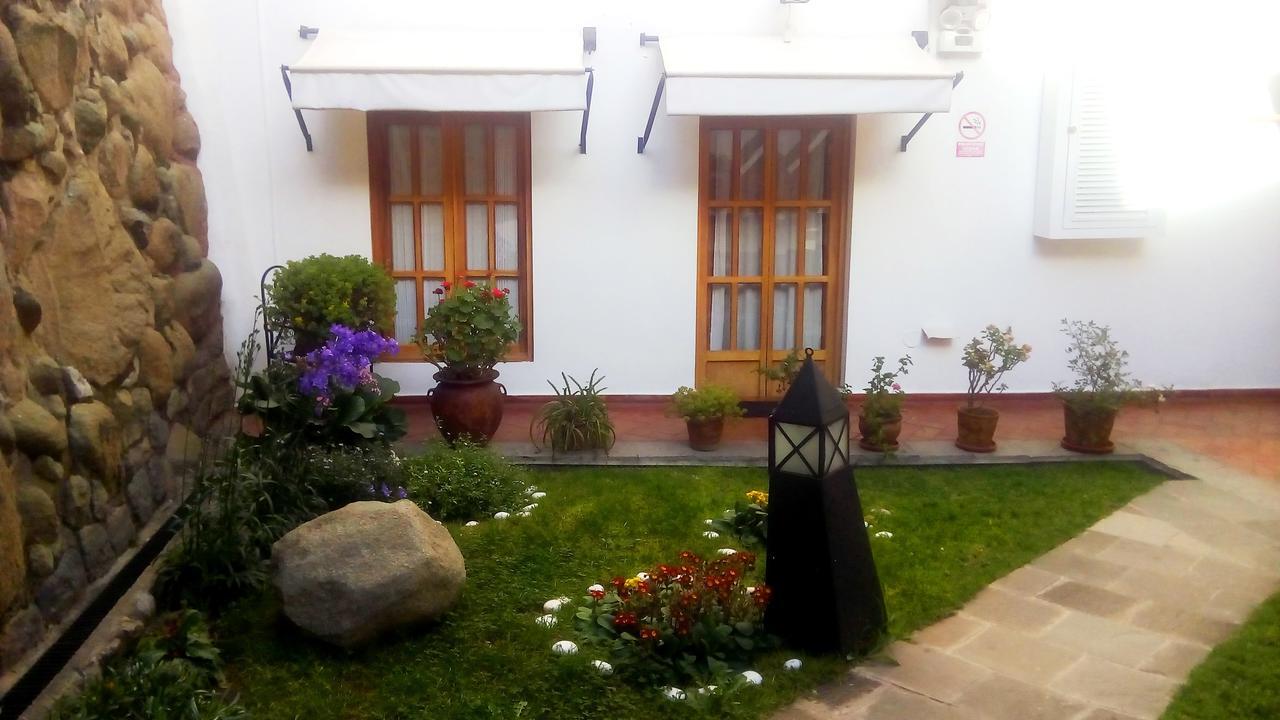 Quinua Boutique Apartments Куско Екстер'єр фото